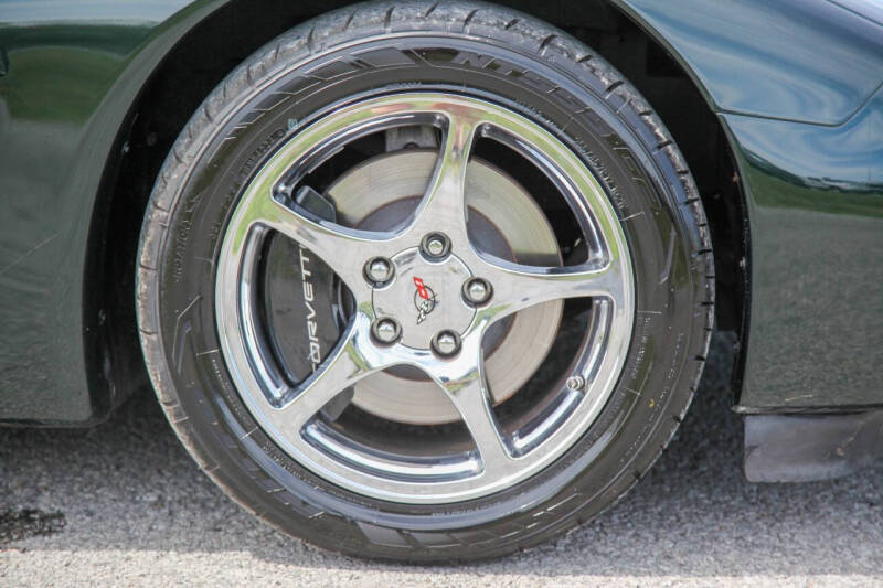 2000 Chevrolet Corvette