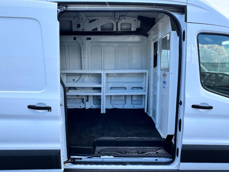 2023 Ford Transit 350