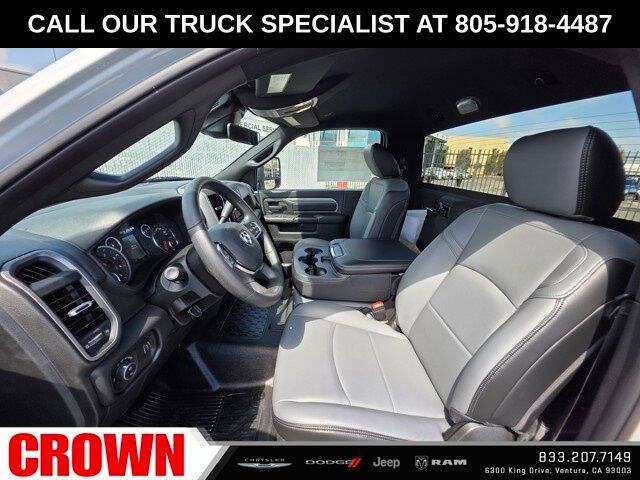 2025 RAM 5500