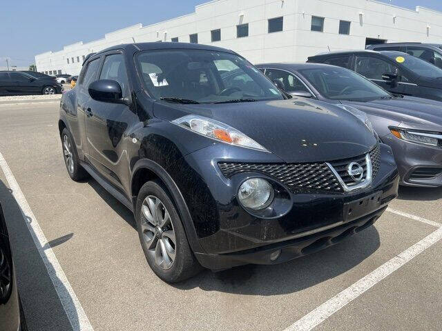 2013 Nissan JUKE SL