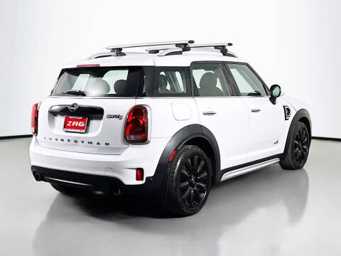 2019 MINI Countryman Cooper S ALL4