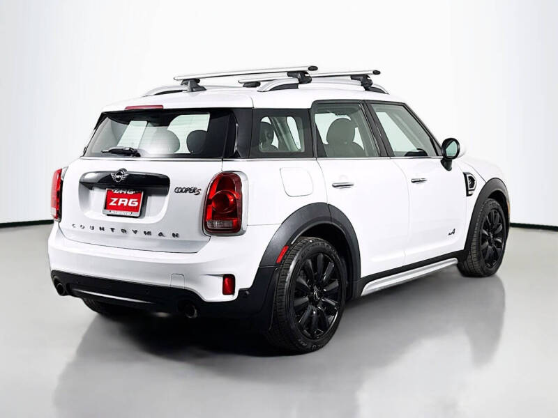2019 MINI Countryman Cooper S ALL4