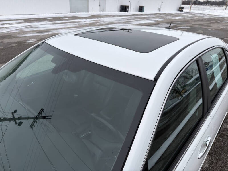 2012 Chevrolet Impala LTZ