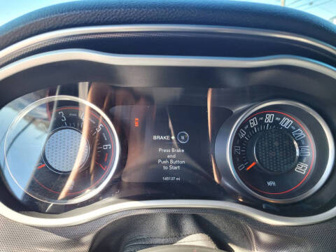 2018 Dodge Challenger