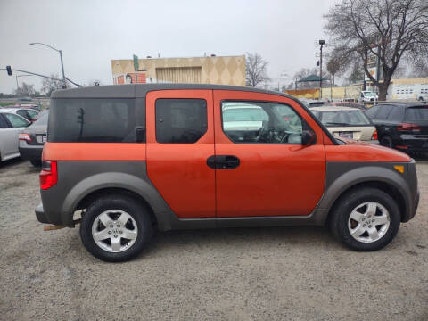 2004 Honda Element EX