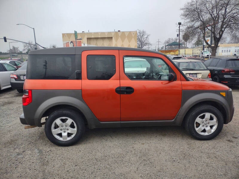 2004 Honda Element EX