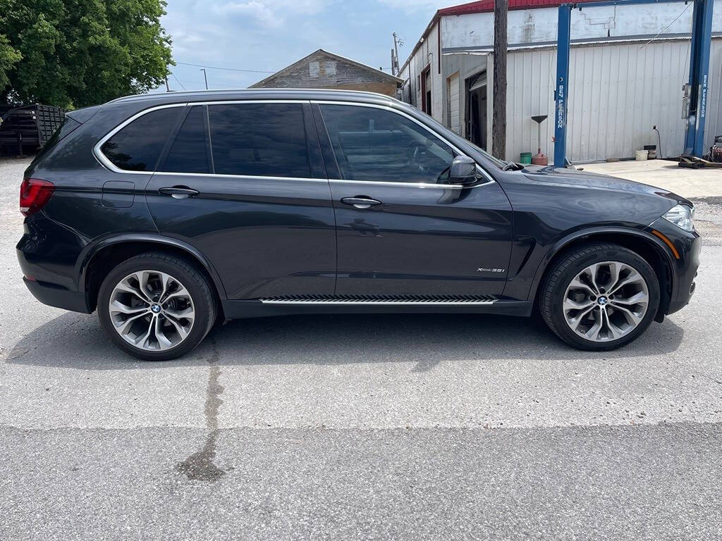 2016 BMW X5 for sale at THE AUTO MAFIA in Batesville, AR