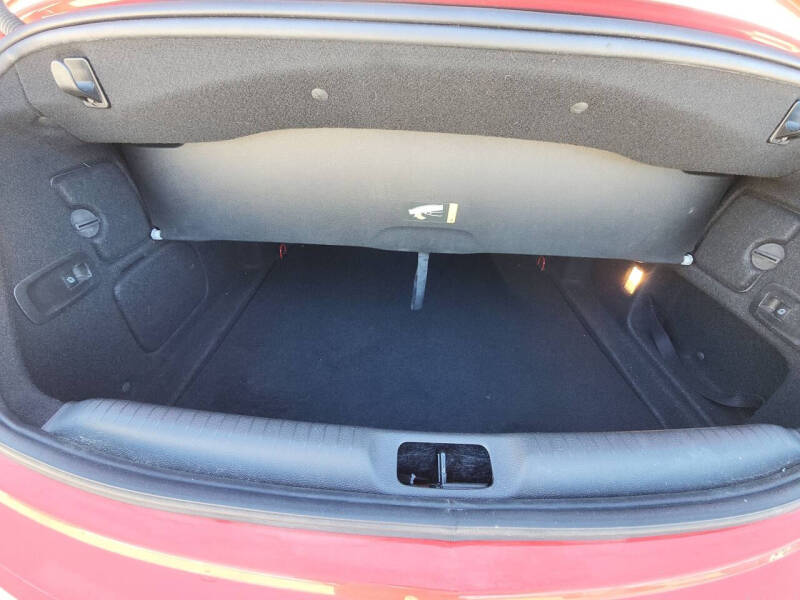 2019 Buick Cascada Sport Touring