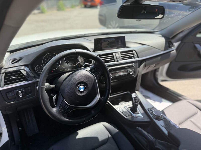 2015 BMW 4 Series 428i