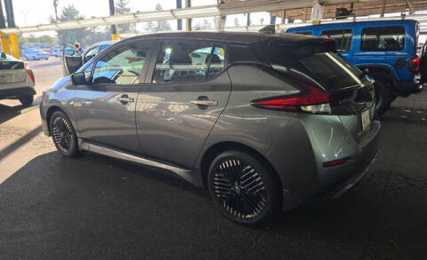 2024 Nissan LEAF SV PLUS