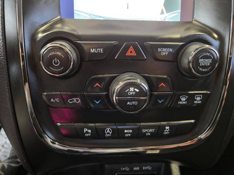 2020 Dodge Durango GT