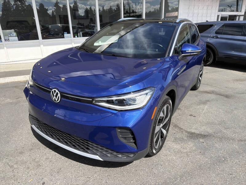 2022 Volkswagen ID.4 Pro S