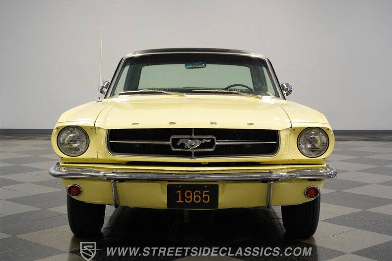 1965 Ford Mustang