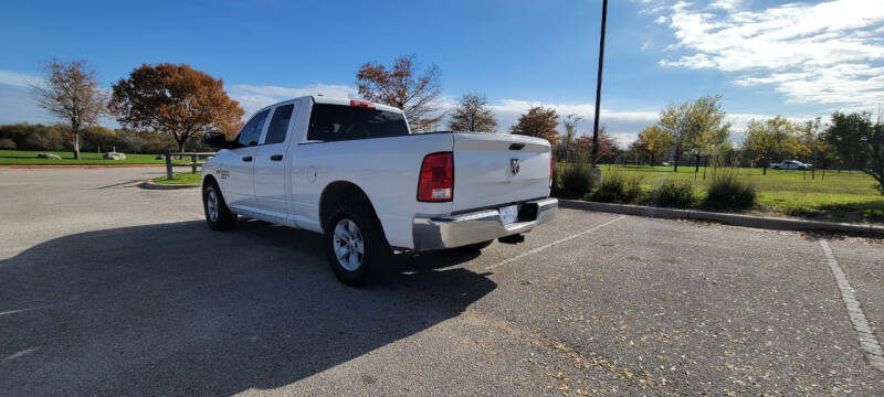 2019 RAM 1500 Classic for sale at GENESIS CAR SALES LLC in Austin TX