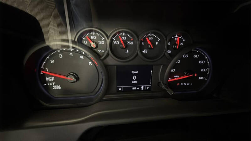 2025 Chevrolet Silverado 1500