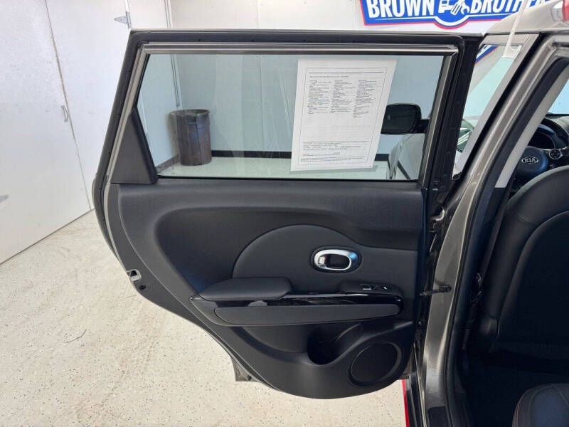 2018 Kia Soul !