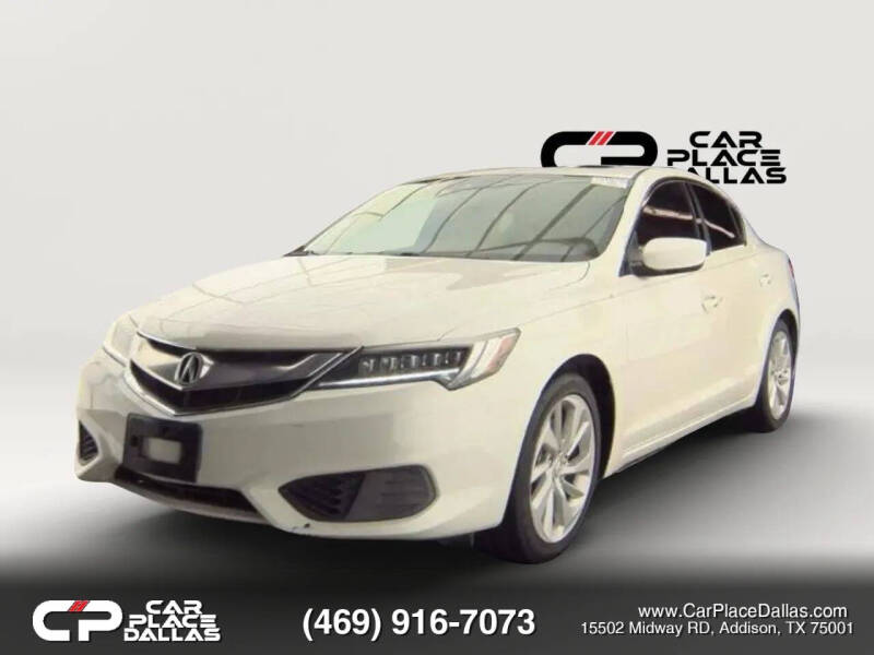 2018 Acura ILX w/Tech