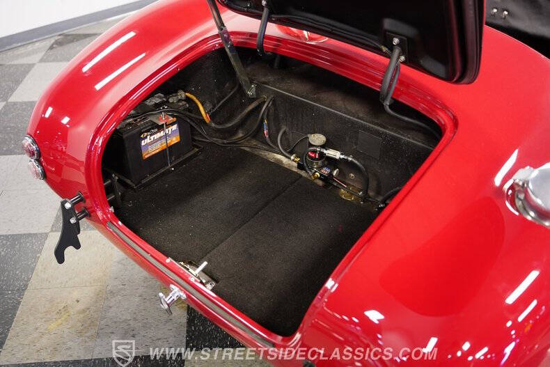1967 Shelby Cobra