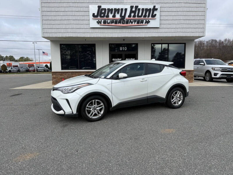 2020 Toyota C-HR LE