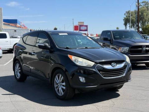 2012 Hyundai Tucson for sale at Curry's Cars - Brown & Brown Wholesale in Mesa AZ