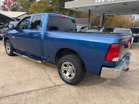 2010 Dodge Ram 1500 SLT