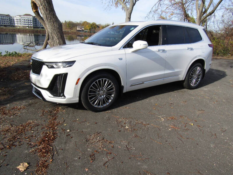 2020 Cadillac XT6 Premium Luxury photo 50