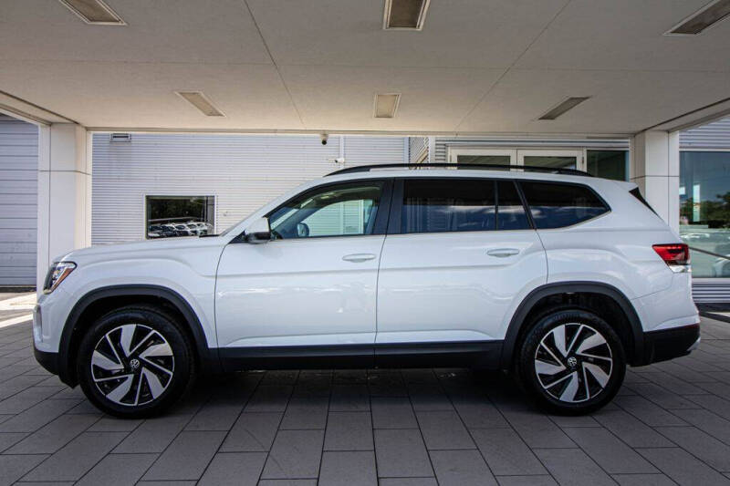 2026 Volkswagen Atlas SE
