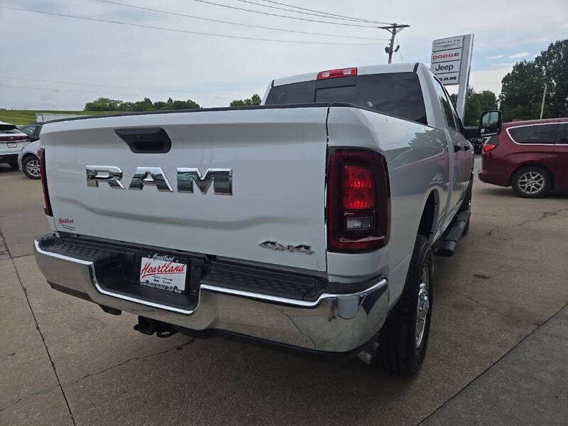2025 RAM 2500 Tradesman