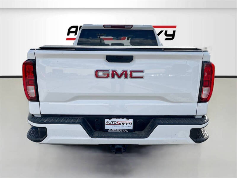 2021 GMC Sierra 1500