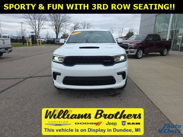 2021 Dodge Durango GT Plus