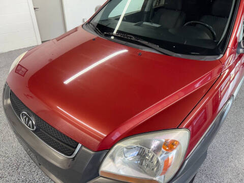 2008 Kia Sportage LX