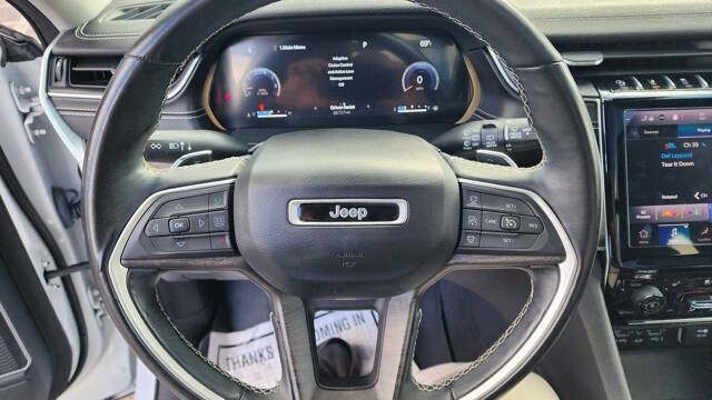 2021 Jeep Grand Cherokee L for sale at Tim Short CDJR Hazard in Hazard, KY