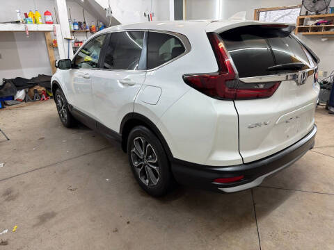 2021 Honda CR-V EX