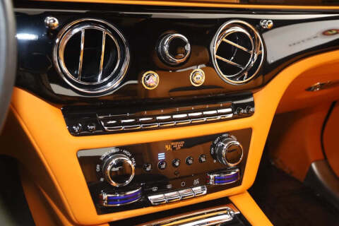 2023 Rolls-Royce Ghost