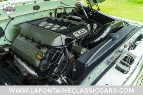1971 Ford F-100