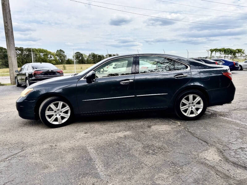 2007 Lexus ES 350