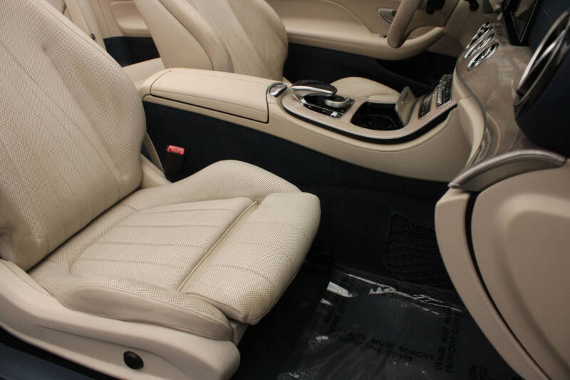 2019 Mercedes-Benz E-Class E 450