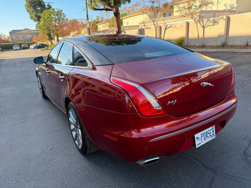 2011 Jaguar XJ