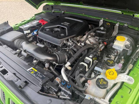 2019 Jeep Wrangler Unlimited