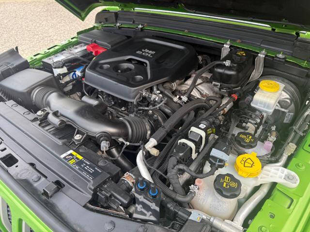 2019 Jeep Wrangler Unlimited