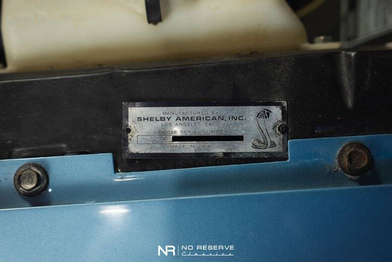 1967 Shelby GT500