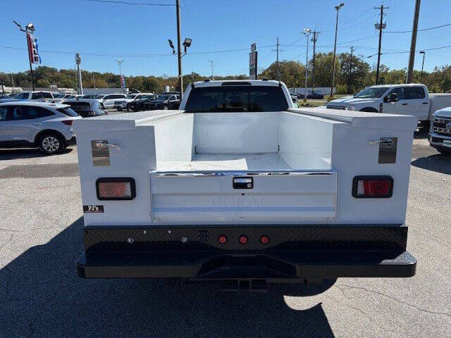 2025 Ford F-350 Super Duty XL