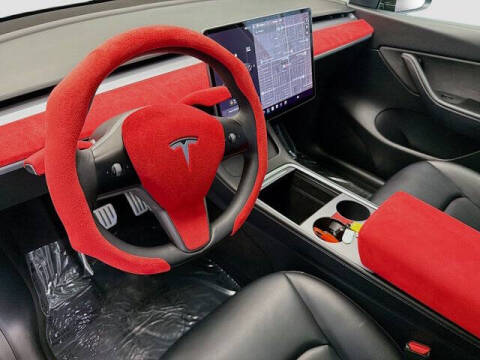 2021 Tesla Model Y Performance