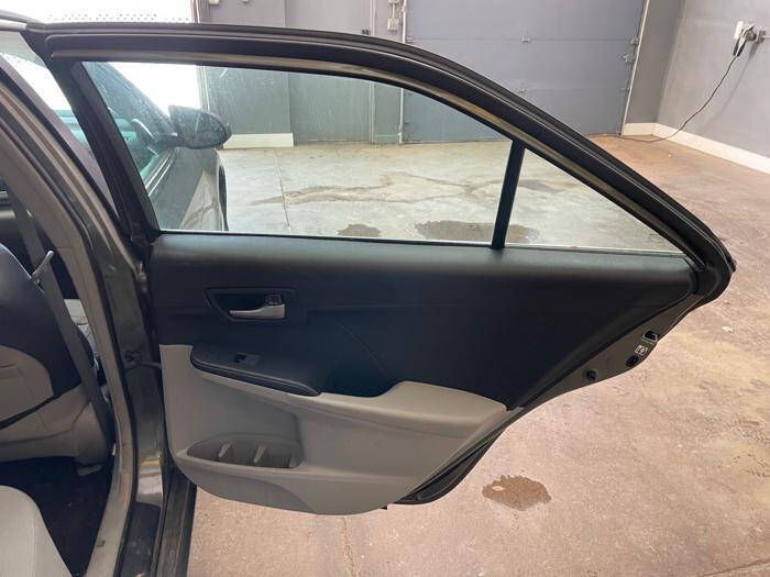 2013 Toyota Camry LE