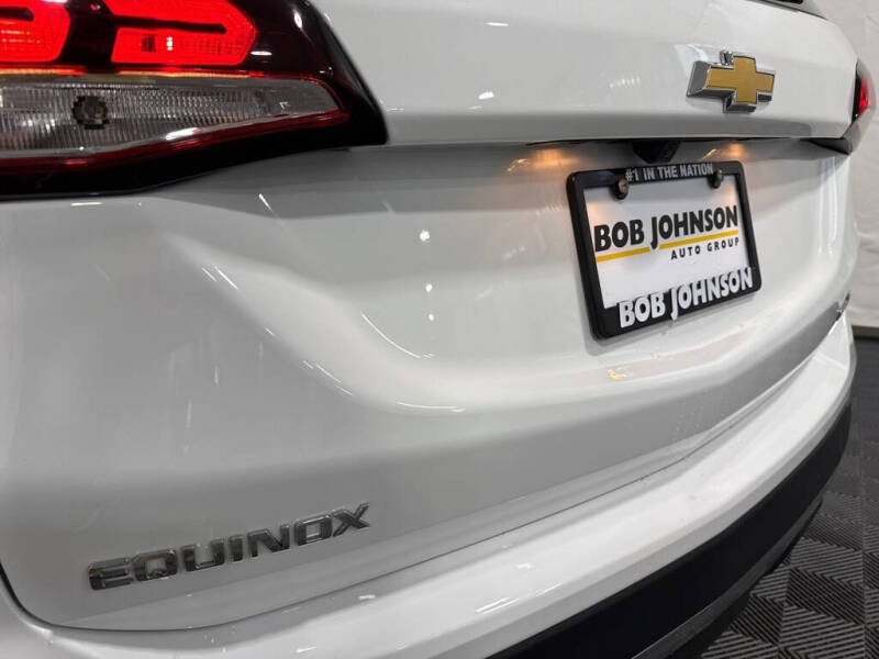 2023 Chevrolet Equinox