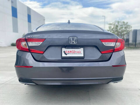 2020 Honda Accord LX