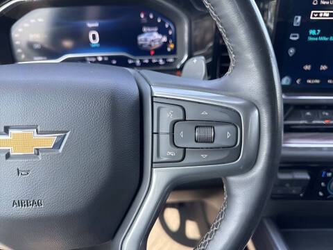 2023 Chevrolet Silverado 1500