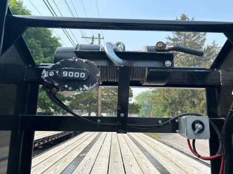 2021 Kaufman GOOSENECK