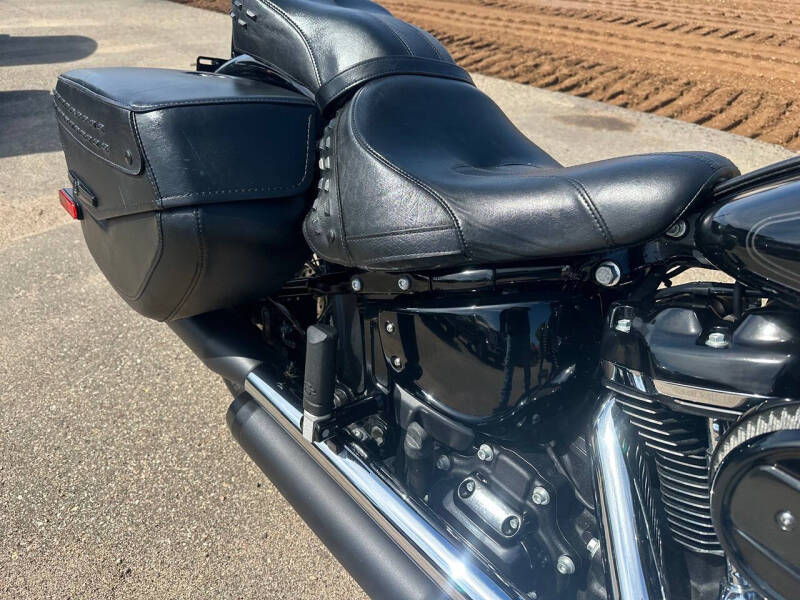 2020 Harley-Davidson Heritage Softail Classic