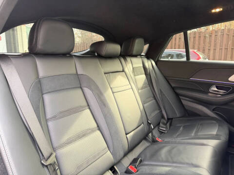 2021 Mercedes-Benz GLE AMG GLE 63 S